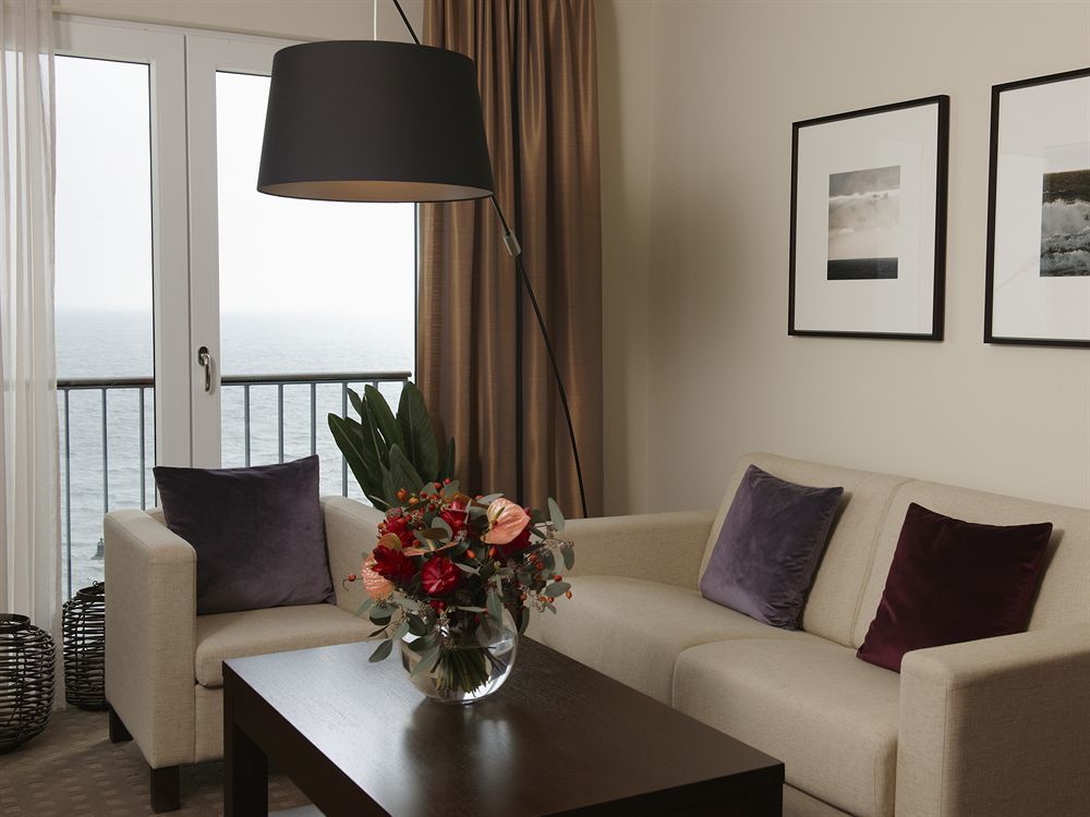 ホテル A-Rosa Sylt リスト エクステリア 写真 A living room