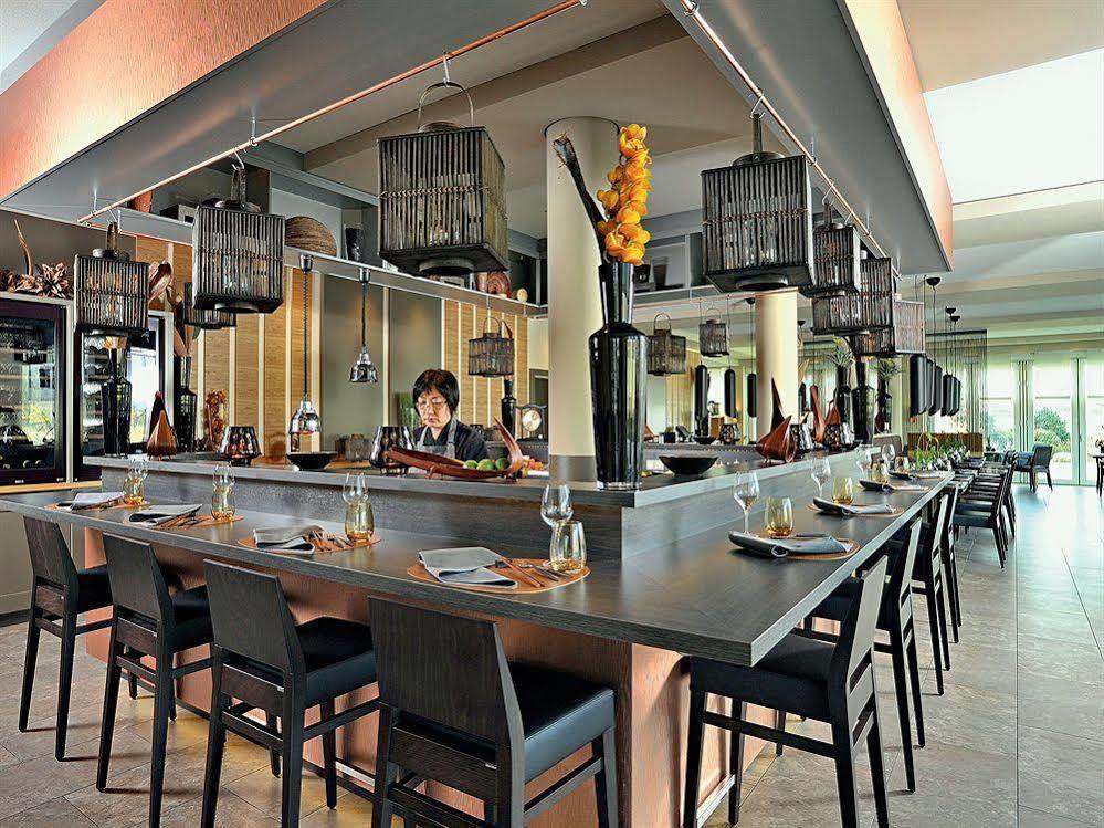ホテル A-Rosa Sylt リスト エクステリア 写真 The restaurant at the Mandarin Oriental, Munich