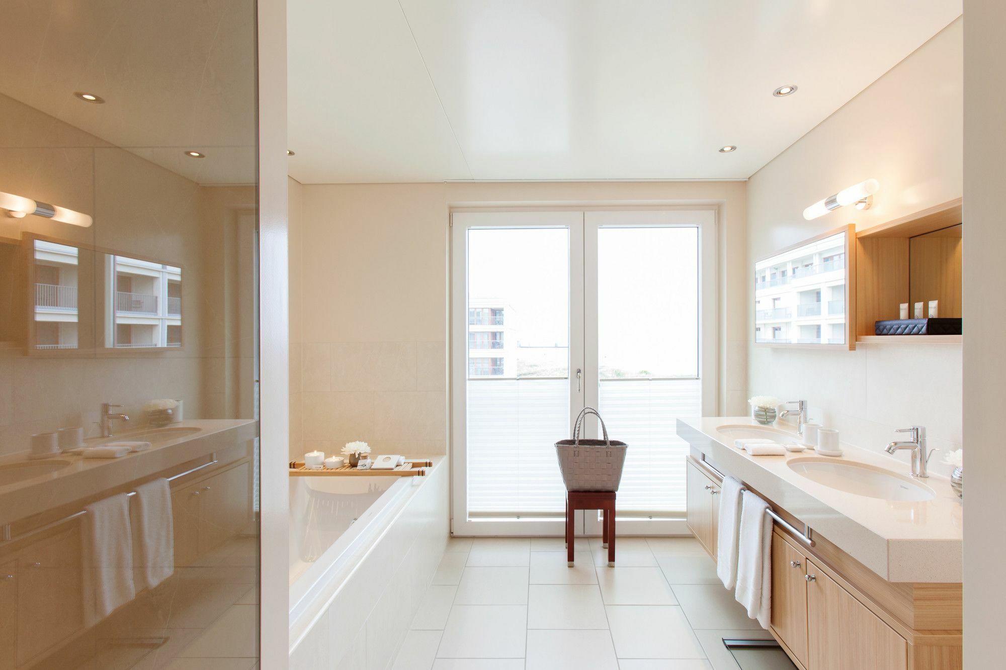 ホテル A-Rosa Sylt リスト エクステリア 写真 Bathroom