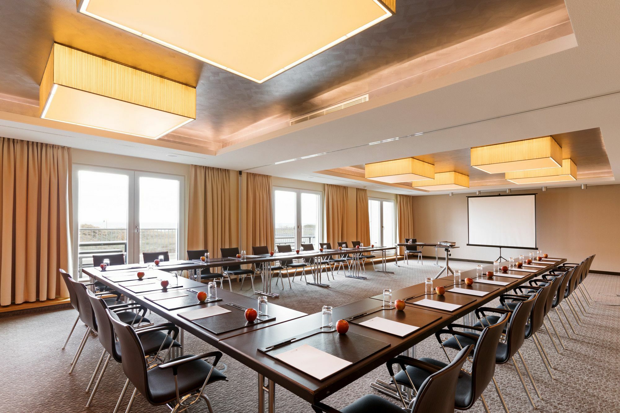 ホテル A-Rosa Sylt リスト エクステリア 写真 Meeting room