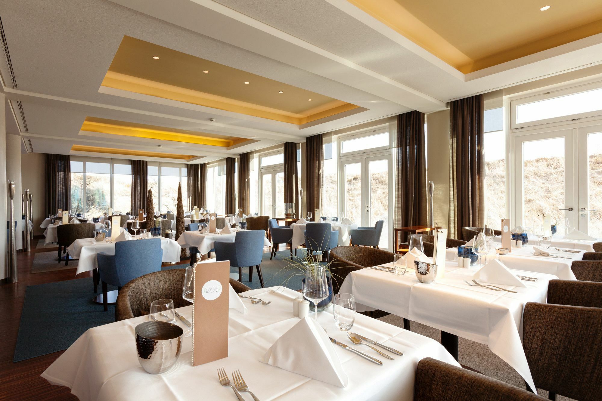 ホテル A-Rosa Sylt リスト エクステリア 写真 Restaurant