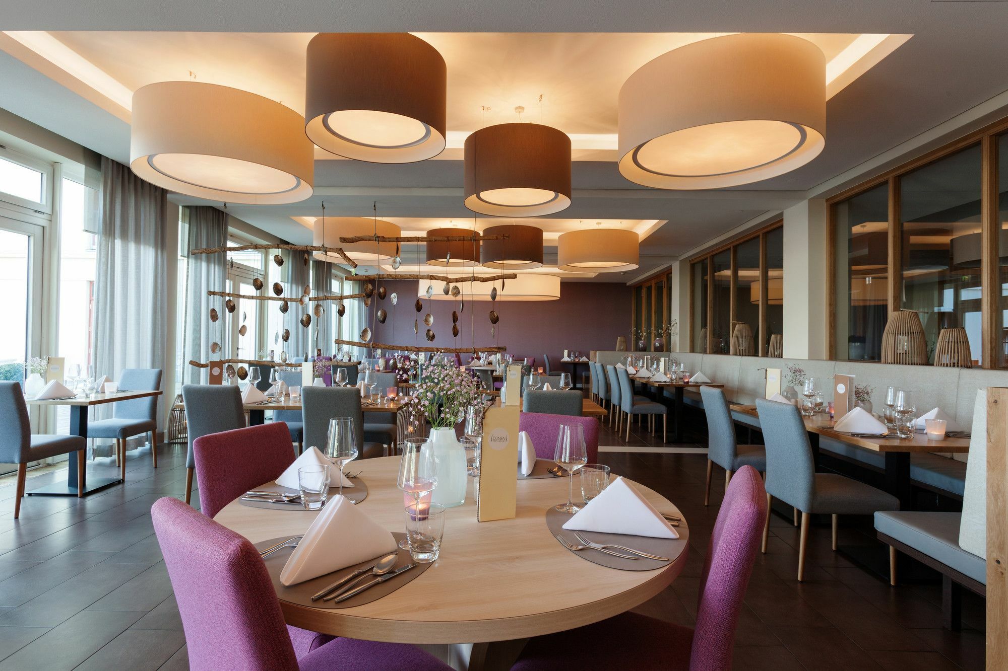 ホテル A-Rosa Sylt リスト エクステリア 写真 Restaurant