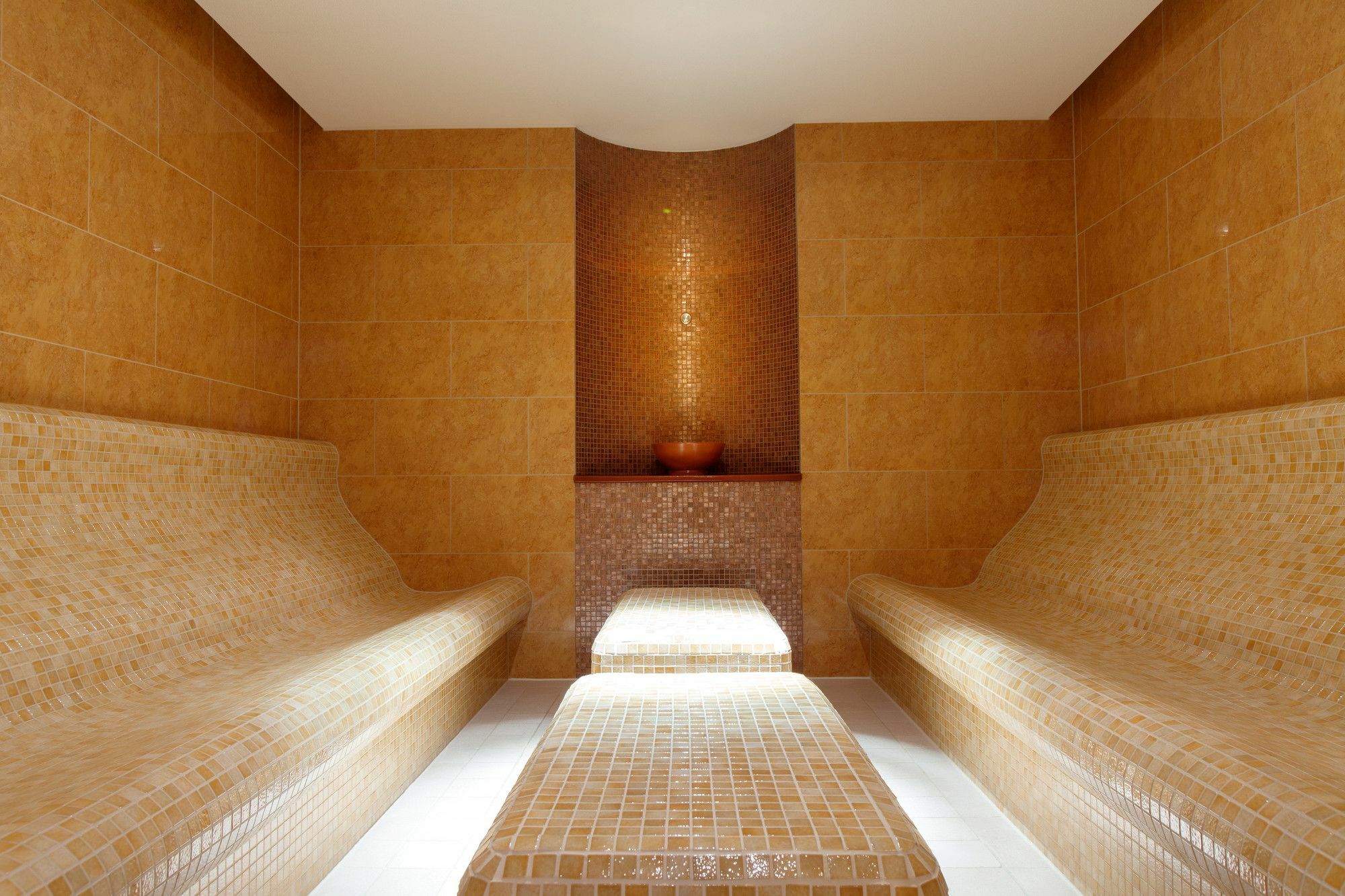 ホテル A-Rosa Sylt リスト エクステリア 写真 A steam room