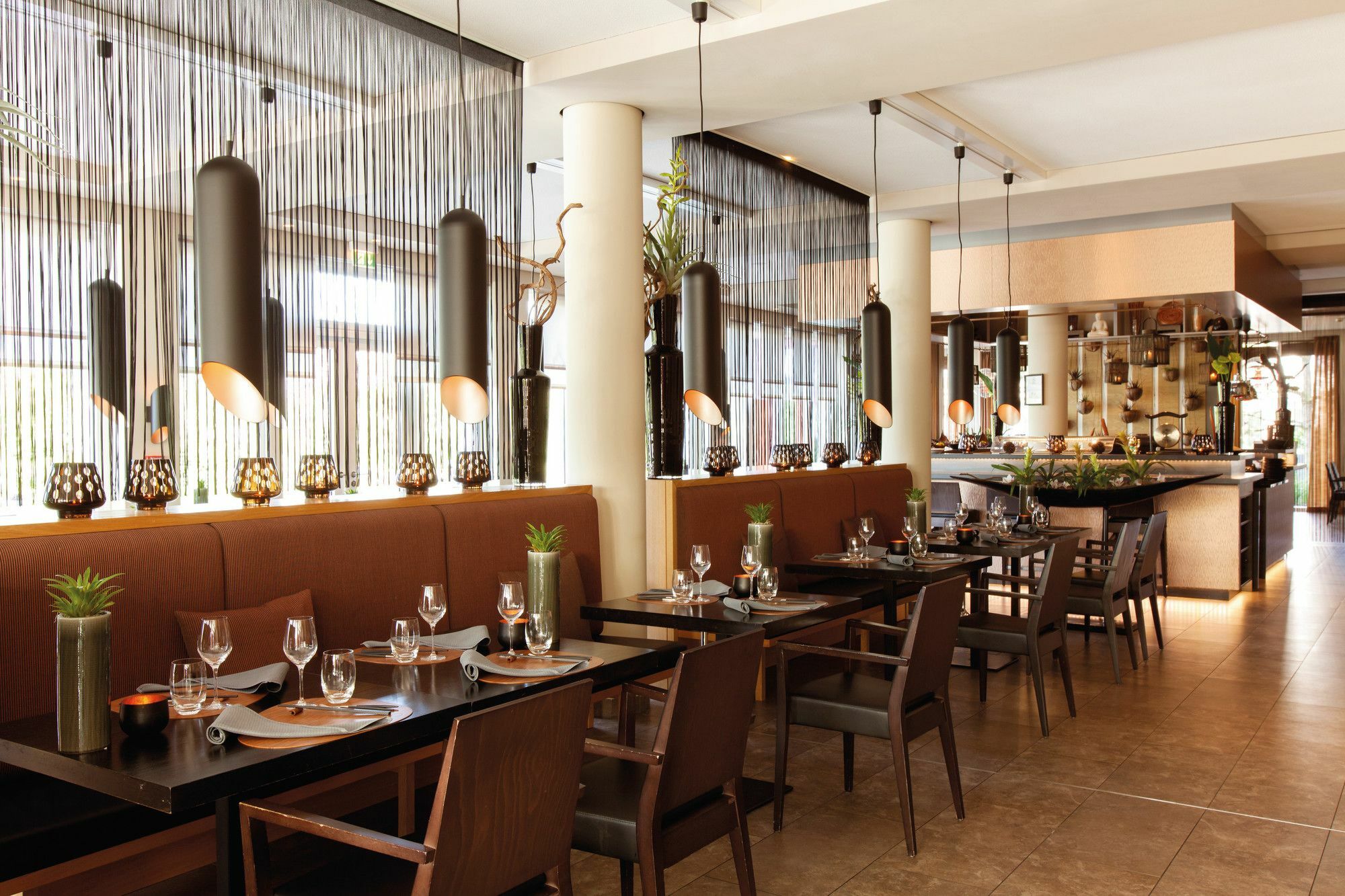 ホテル A-Rosa Sylt リスト エクステリア 写真 Restaurant