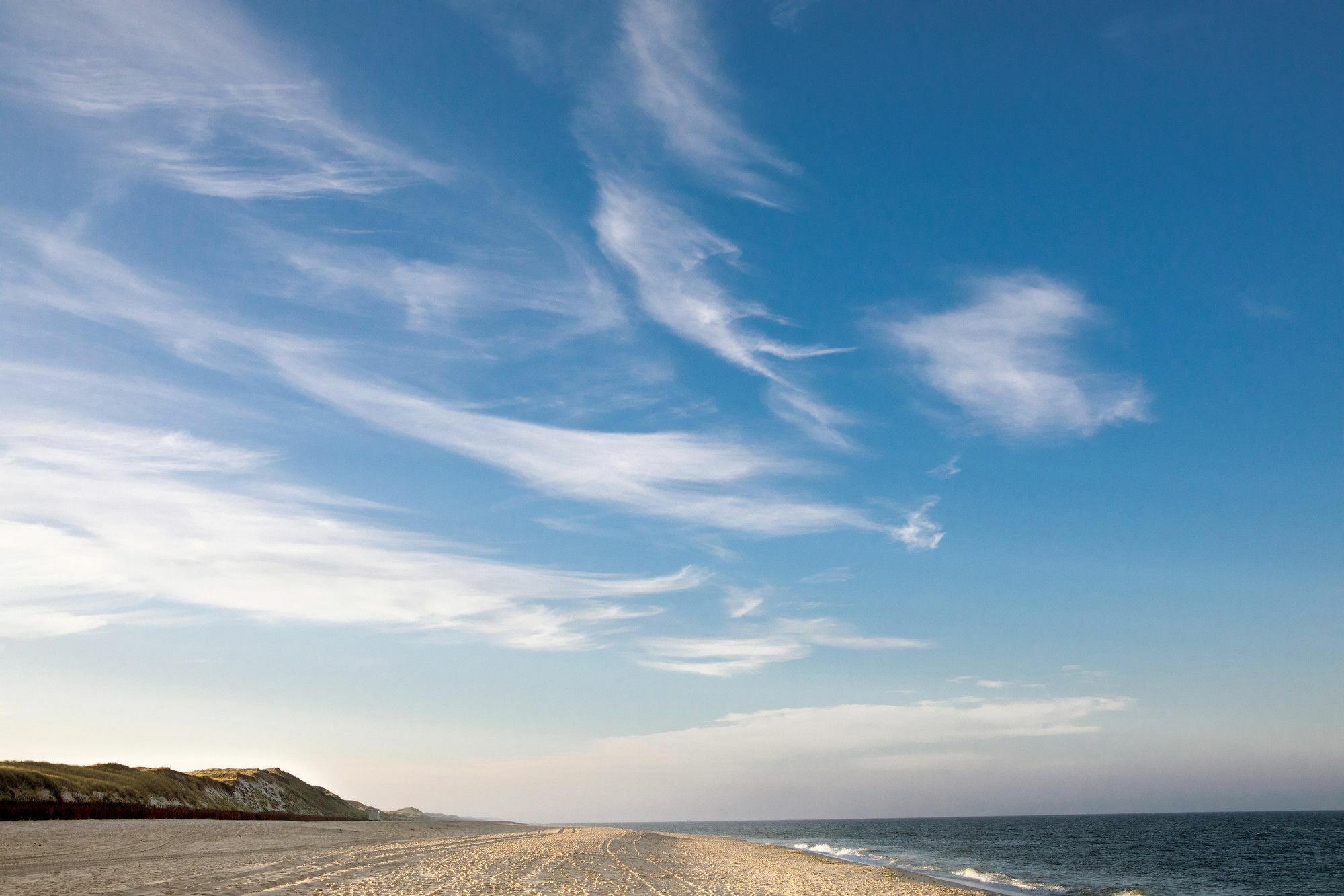 ホテル A-Rosa Sylt リスト エクステリア 写真 Beach at the Cape of Good Hope