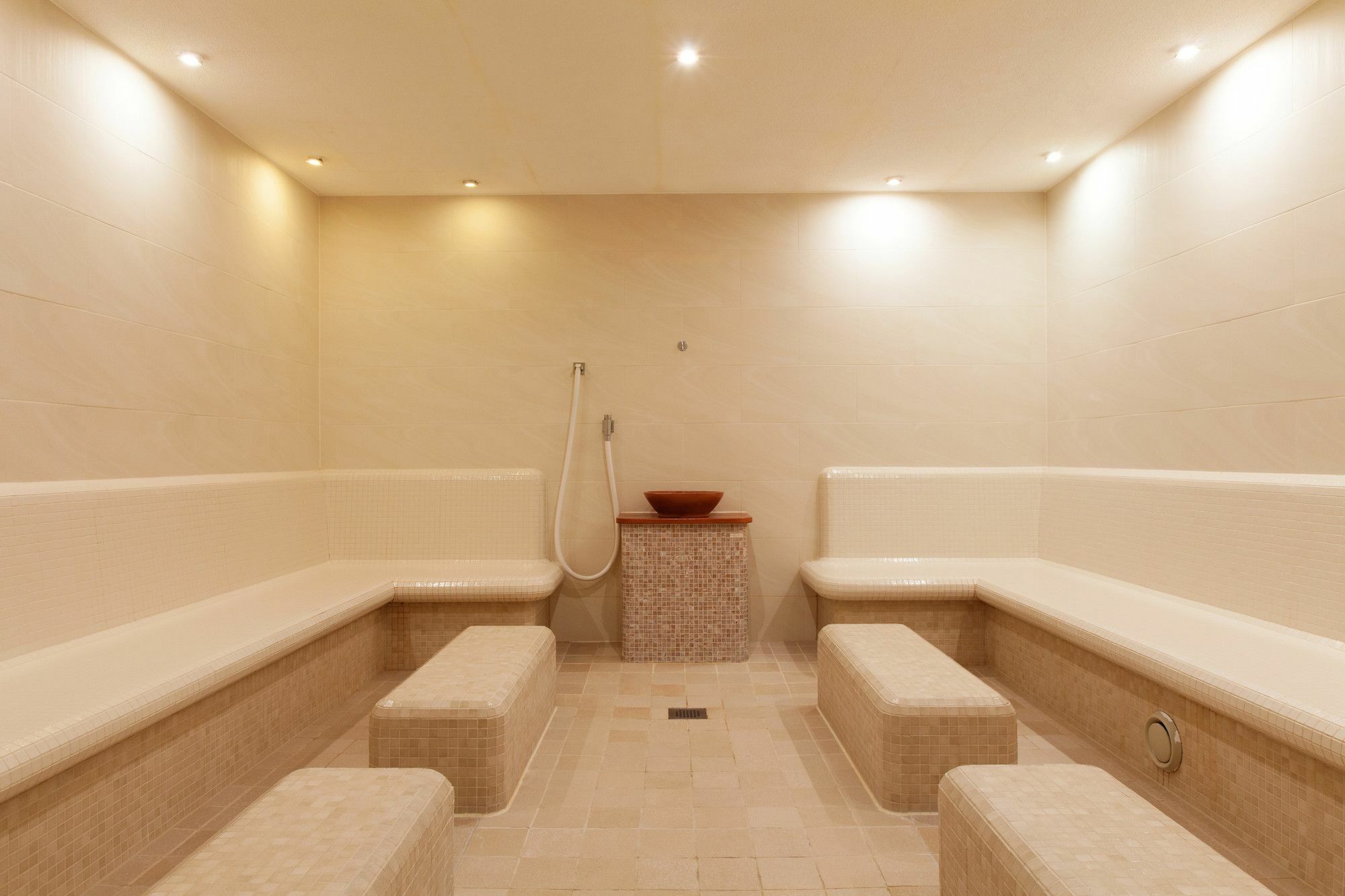 ホテル A-Rosa Sylt リスト エクステリア 写真 Turkish bath